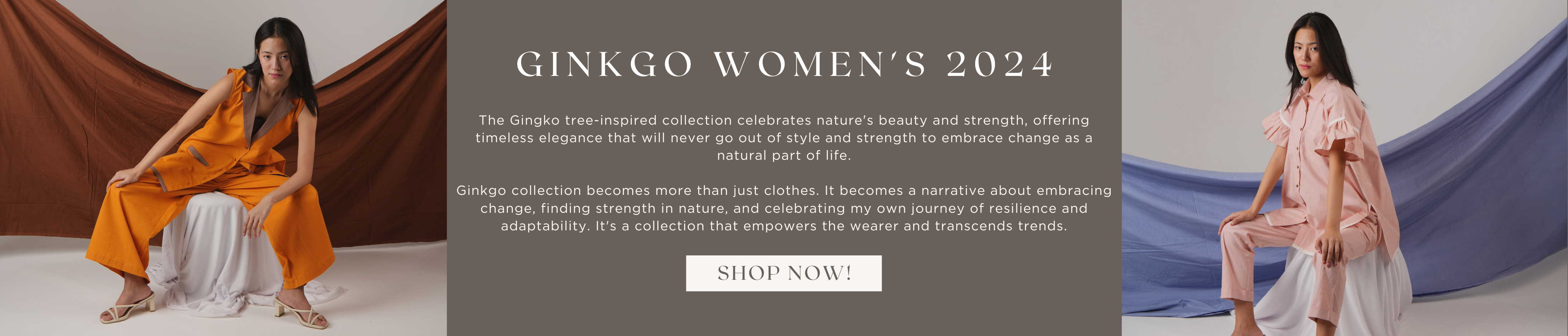 Ginkgo Women’s 2024
